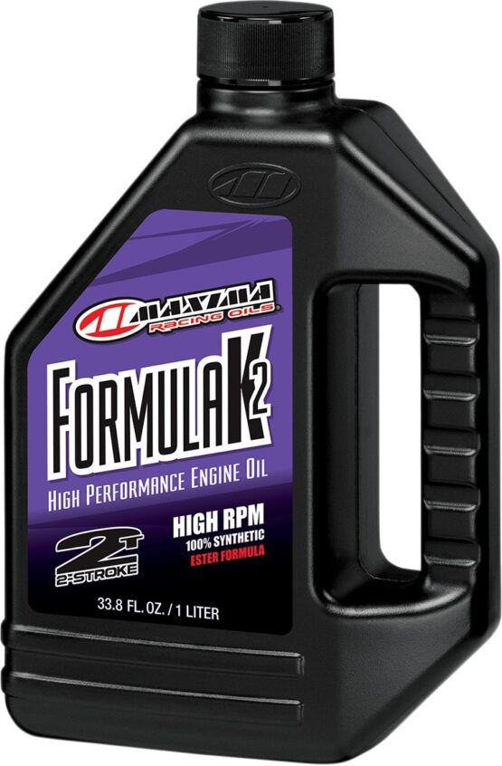 Formula K2 Racing Premix Oil