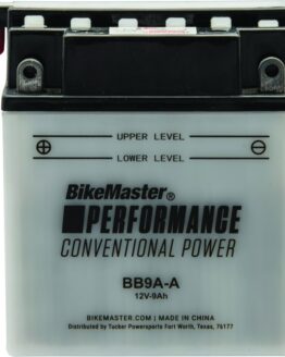 BikeMaster BB9A-A Battery
