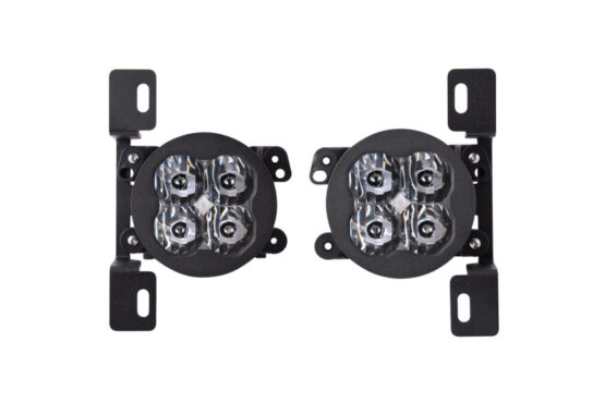 SS3 Max Type MR Kit ABL Yellow SAE Fog Light by Diode Dynamics