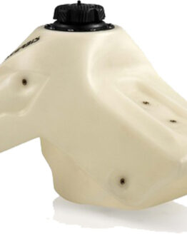 Acerbis 2.7 Gal Natural Fuel Tank Beige Fits 14-17 CRF250R 13-16 CRF450R