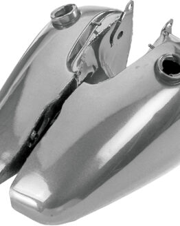 HardDrive Fat Bob Gas Tank 3.5 Gallon Cam-Lock Type