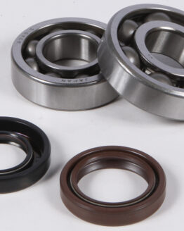 Crankshaft Bearing & Seal Kit