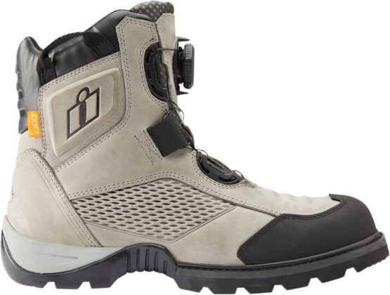 Gray Stormhawk Boots - Size 13 - Image 3