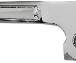 Cast Aluminum Heel & Toe Shift Lever Chrome
