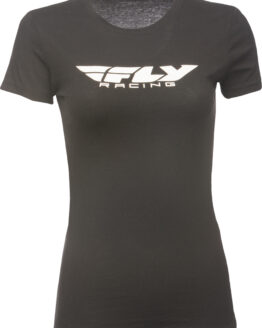 Women's Corporate Tee Black 2X-Large