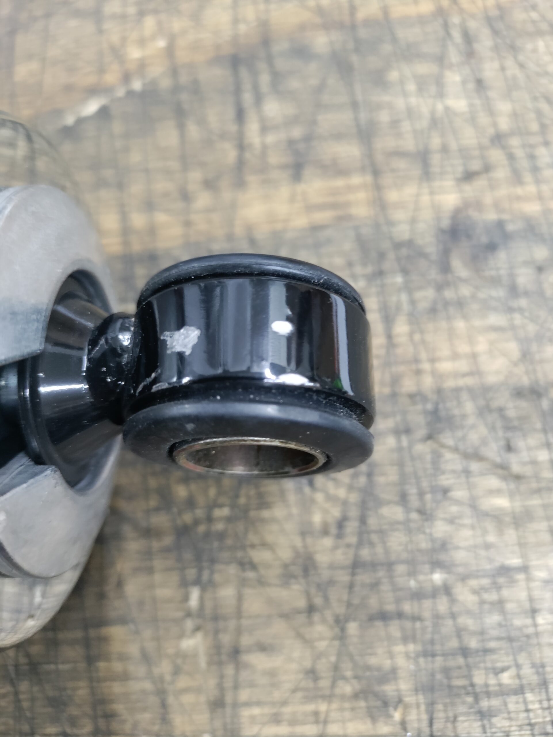 11" Full Cover 412 Series Shocks Chrome Fits 82-03 Harley FXR & Sportster - Image 4