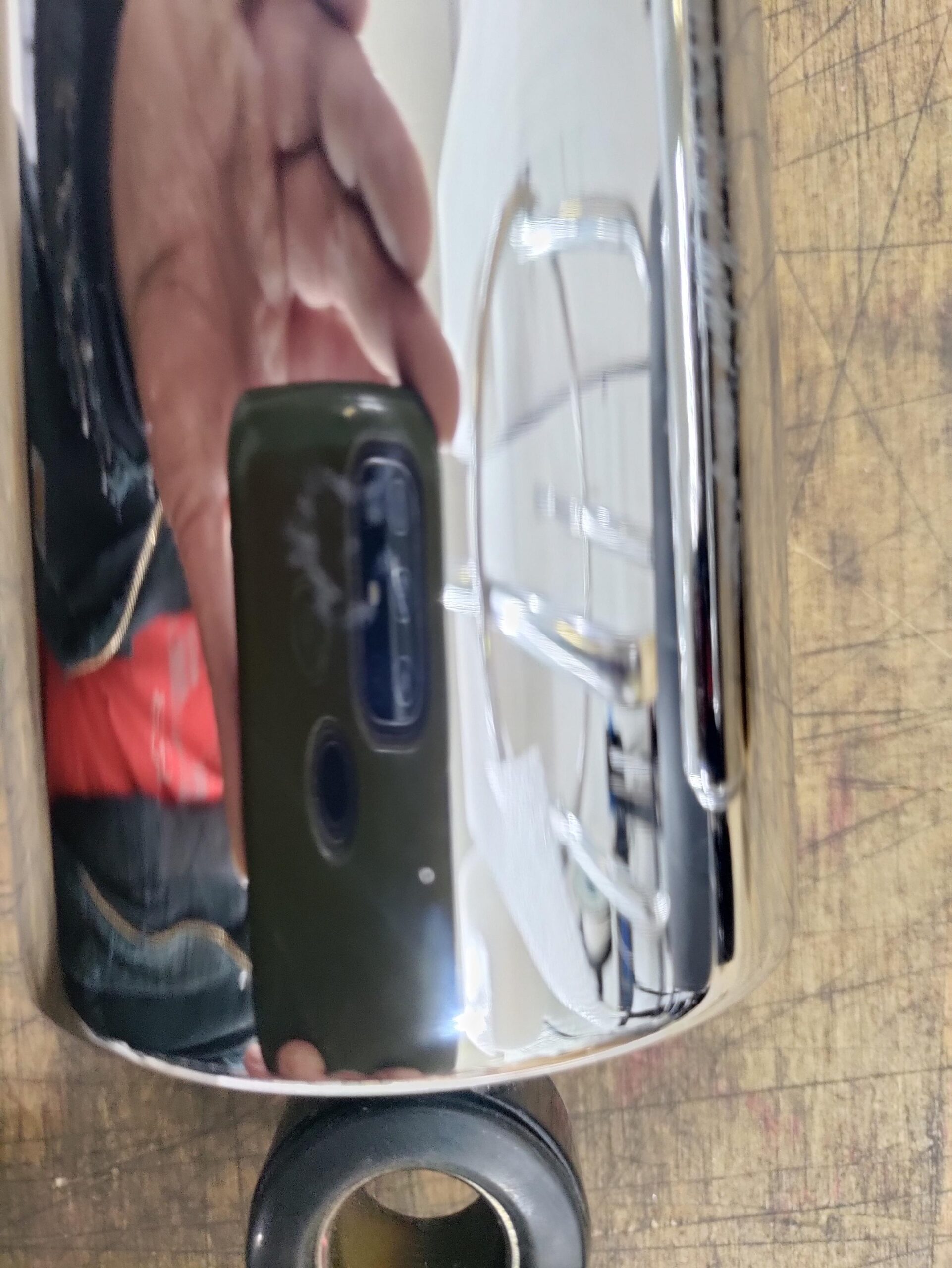 11" Full Cover 412 Series Shocks Chrome Fits 82-03 Harley FXR & Sportster - Image 8