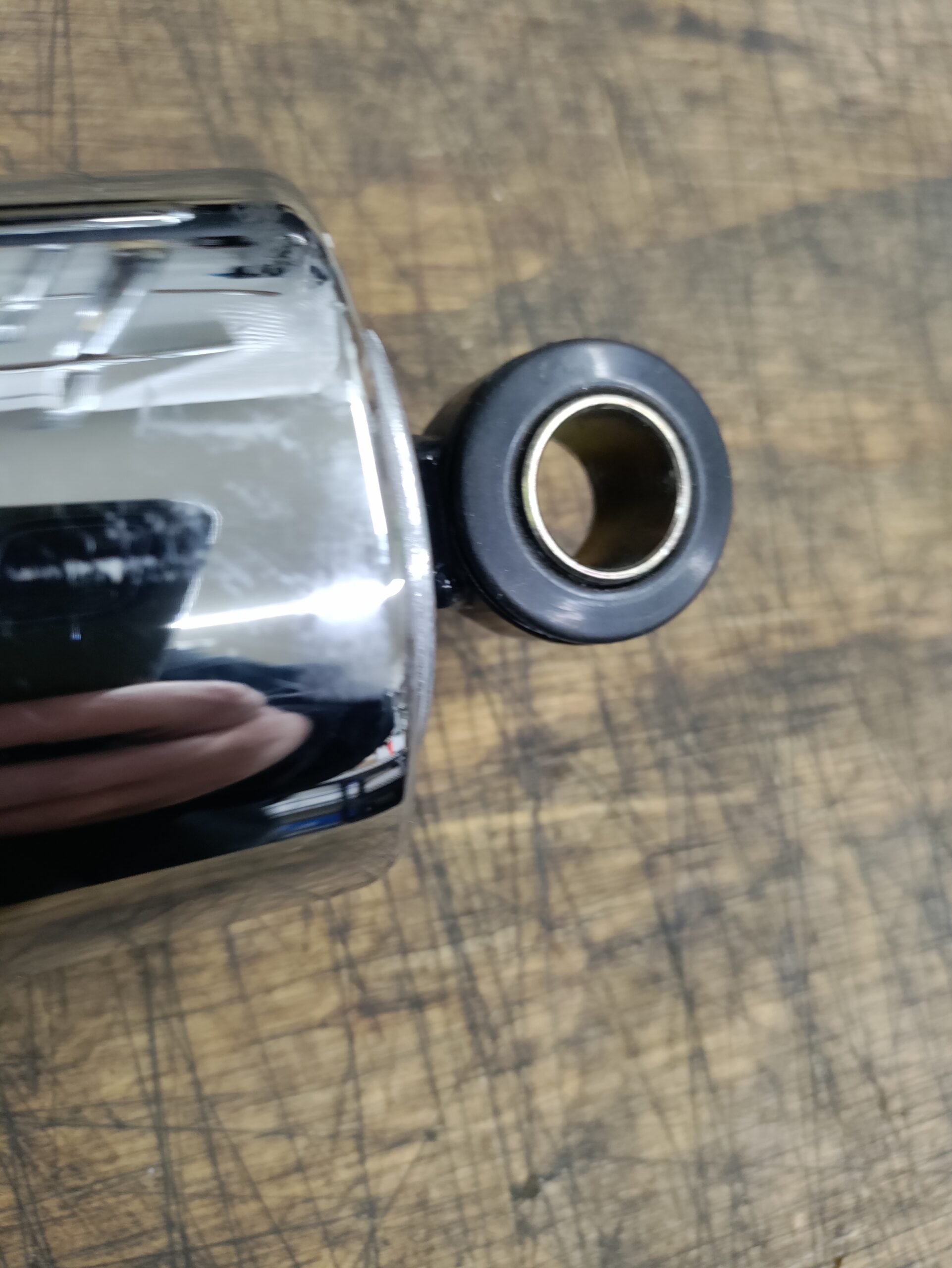 11" Full Cover 412 Series Shocks Chrome Fits 82-03 Harley FXR & Sportster - Image 12