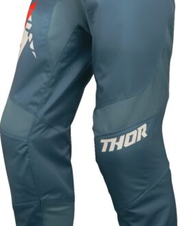Thor Women's Sector Split Pants Blue Off-White Size 3/4