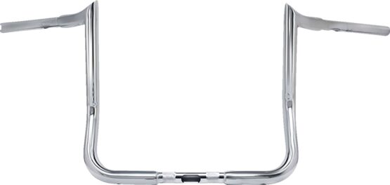 Paul Yaffe Bagger Monkey Bar Handlebar 10in Chrome