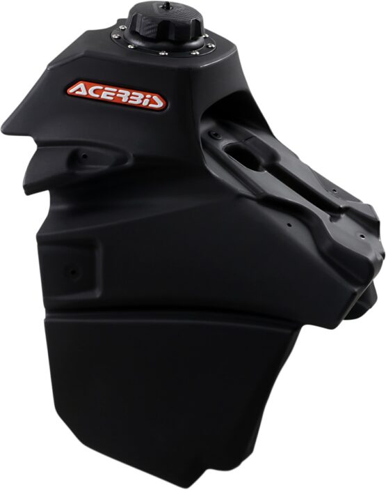 Acerbis 3.1 Gallon Black Fuel Tank - Fits KTM Models