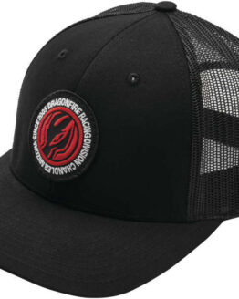 DragonFire Racing Dfr Circle Logo Hat