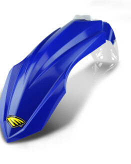 Cycra Cycralite Vented Front Fender Blue Fits 2015-2019 Yamaha WR250F