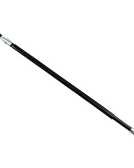 Motion Pro Black Vinyl Foot Brake Cable