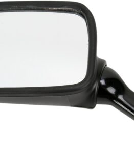 Left Mirror Replacement - Black