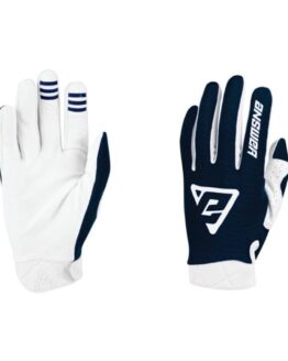 Answer 23 Peak Glove Navy/White - XL