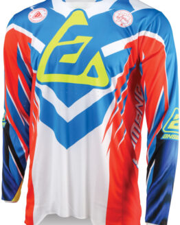 Answer 25 Elite Xotic Jersey Red/White/Blue Youth - XS