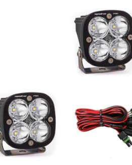 Squadron Pro Series Spot Pattern LED Light Pods