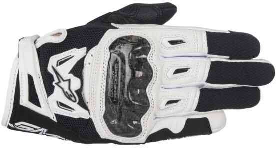 Alpinestars SMX-2 Air V2 Gloves Black/White XS