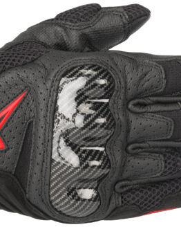 Alpinestars SMX-1 Air V2 Gloves Black/Red 2XL