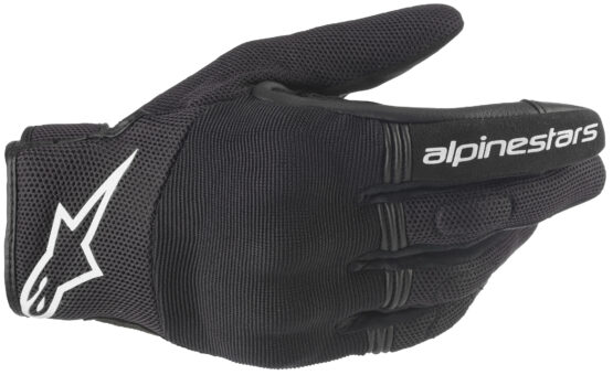 Alpinestars Copper Gloves Black/White XL