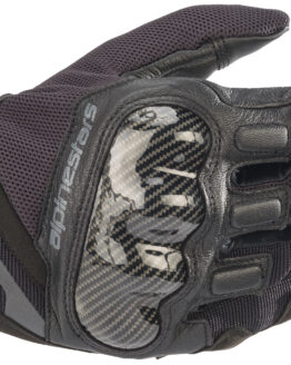 Alpinestars Chrome Glove Black/Gray Large