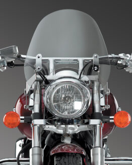 Deflector Windshield Clear