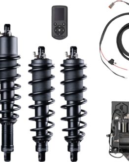 Legend REVO ATS Adjustable Air Suspension Kit For Can-Am Defender Max