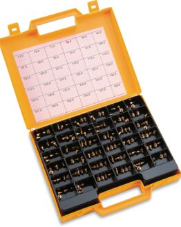 EBC Keihin Hex Carburetor Jet Selection Kit CRK32A