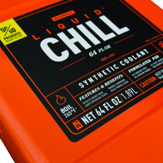Mishimoto Liquid Chill Synthetic 64oz Engine Coolant, Premixed - Image 2
