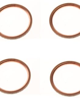 Yamaha Exhaust Gasket 4 Pack 4FM-14613-00-00X4