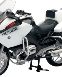 BMW R1200RT-P U.S. Police Bike 1:12 Scale by New Ray Toys