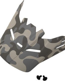 Z1R Youth Rise Helmet Visor Camo One Size