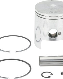 WSM Piston Kit 0.5mm Over For Polaris SL 650