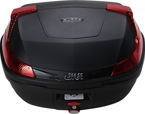 Givi Monolock B47 Blade Top Case 47L Black - Image 2