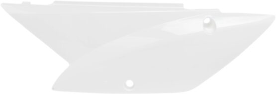 10-24 Kawasaki KLX110/110L10-24 White Side Panels - White
