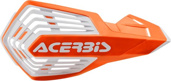 X-Future Handguards - '16 Orange & White