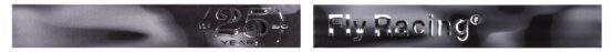 Fly Racing Zone Elite Snow Goggle Legacy with Polarized Smoke Lens - Image 2