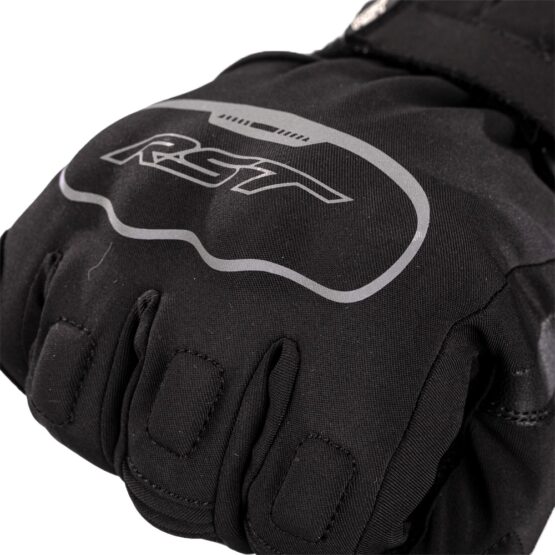RST Axiom CE Waterproof Glove Black Medium - Image 2