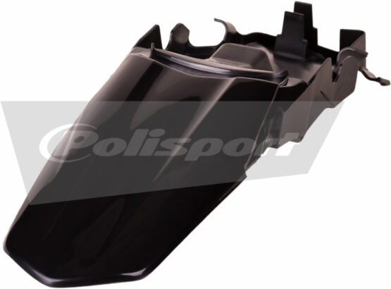 Rear Fender - Black