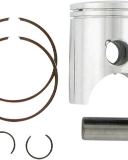 Wiseco 43mm Standard Piston Kit 648M04300 For 83-03 Kawasaki KX60 Suzuki RM60