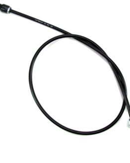 Black Vinyl Speedometer Cable
