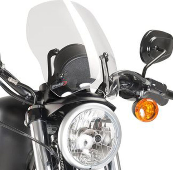 Sportster Windshield NNG Clear