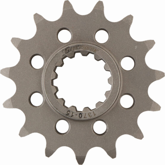 Supersprox 14T Steel Front Sprocket 520 Chain Fits 01-20 Yamaha GasGas