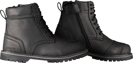 RST Roadster 3 CE Boots Black Waterproof US 8