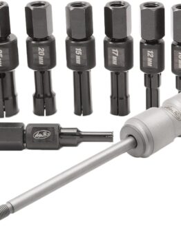 Motion Pro Blind Bearing Remover Kit with Slide Hammer