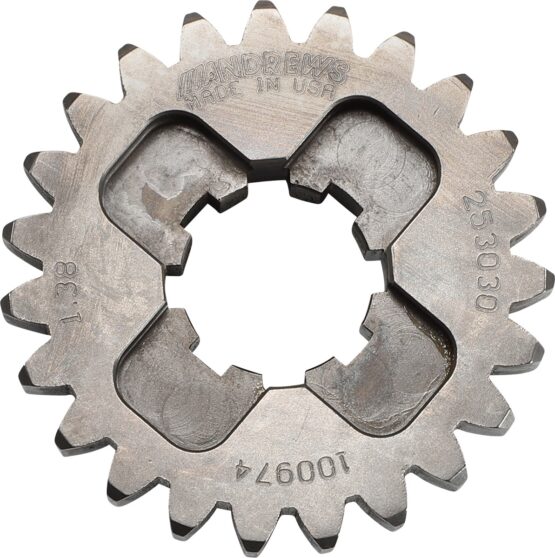 Andrews 4-Speed Sportster Transmission 3rd Gear - 23T