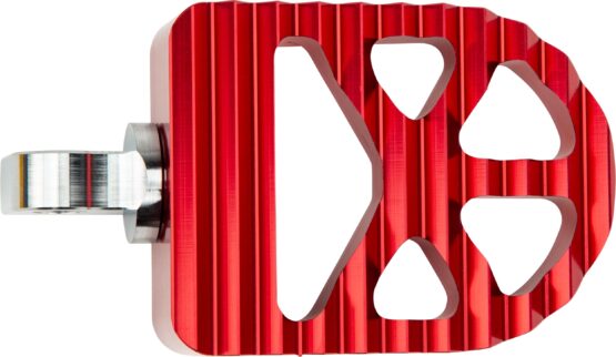 HardDrive Gripmax Footpegs Red - Image 3