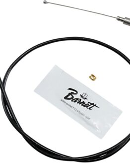 Barnett Vinyl Idle Cable Black 31 in. L