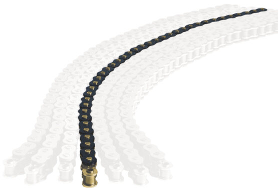 MVXZ2 Series Chain 525X120 Black/Nickel - Image 2